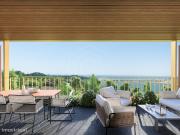 T3 com ampla Varanda, em Luxuoso Empreendimento em...