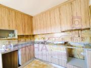 T3 com sótão dividido. todas as divisões tem luz natural