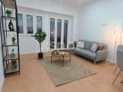 T3 com Suíte e Varanda com Vista de Rio Santa Apolónia,...