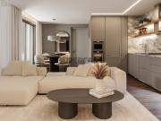 T3 com Suíte, varanda e terraço com 122m2 e lugar de garagem