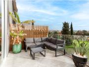 T3 com Terraço amplo e orientação solar a sul e vista...