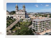 T3 com Terraço com 139m2 em construção no Bonfim