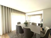 T3 com terraço e estacionamento para 3 veiculos