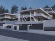 T3 com terraço e piscina no Estoril