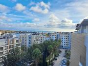 T3 com terraço privativo e vista mar em empreendimento...