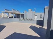 T3 com terraço privativo e vista mar em empreendimento...