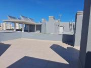 T3 com terraço privativo e vista mar em empreendimento...