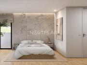 T3 com varanda 27m² | Trofa Premium | Classe A 107m²...