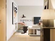 T3 com varanda a 500mts da Câmara Maia Centro