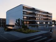 T3 com Varanda de 5.5m2 e lugares de garagem para 1 carro