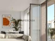 T3 com varanda e estacionamento ao Campo 24 de Agosto