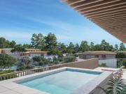 T3 com Varanda e Piscina no Comporta Beach and Golf Resort