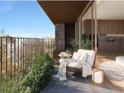 T3 com varanda em condomínio de luxo Matosinhos Sul