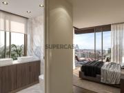 T3 com varanda, em condomínio de luxo, Matosinhos Sul