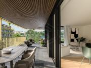 T3 com varanda, em Luxuoso Empreendimento em Canidelo...