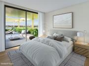 T3 com varanda, em Luxuoso Empreendimento em Canidelo...