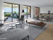 T3 com varanda, em Luxuoso Empreendimento em Canidelo...