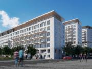 T3 com varandas e estacionamento nas Antas