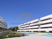 T3 com vista mar em condomínio de luxo perto do centro Lagos