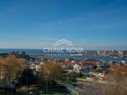 T3 com Vista Rio e Mar – Rua de Bustes, Canidelo