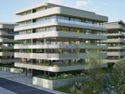 T3 Condomínio Fechado com Piscina no centro de Paços de...