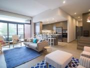 T3 Condomínio Fechado em Canidelo 1º Linha de Mar