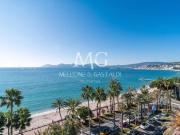 T3 | Croisette | Étage élevé | Neuf | Vue mer