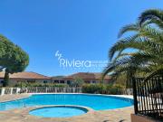 T3 dans Résidence avec Piscine ! 49m² La croix valmer