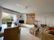 T3 DE 2017 EN REZ DE JARDIN, CLIMATISATION, PISCINE, BOX...