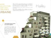 T3 de 2018 5ème Terrasse 13.5m² plein ciel sud + Box fe