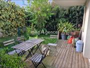 T3 de 60 m² en RDC avec beau jardin privatif