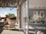 T3 de 63 m² avec terrasse de 30 m² – Corniche La Seyne...