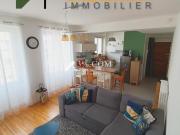 T3 de 64.49m2 + parking privé + 2 Caves 26300 BOURG DE PEA