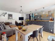 T3 de 65,5m2 avec terrasse Quartier de Caudéran