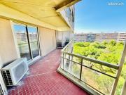 T3 de 78m² avec Terrasses et Vue