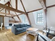 T3 de charme meublé 68,57m²