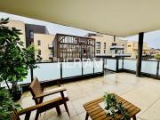 T3 de standing 67 m2 avec terrasse sud ouest, espace...