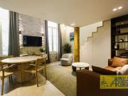 T3 de Standing avec Mezzanine