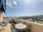 T3 Dernier Etage Avec Garage 64m² L'Ile Rousse