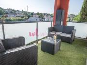 T3 dernier étage avec terrasse & double box – Marseille 11e