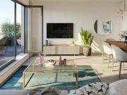 T3 Dernier Etage Cap Brun 62m² Toulon