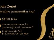 T3 Dernier étage Sud Secteur Rare TOULON