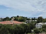 T3 dernier étage. Terrasse vue mer/collines. Piscine. Parkin