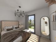 T3 d'exception grand jardin – Aix centre à pied