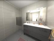 T3 d'exception grand jardin – Aix centre à pied