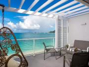 T3 Duplec Saint Martin bord de plage