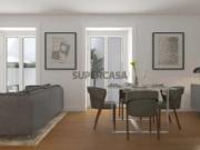 Apartamento T3 Duplex novo com jardim Rua Palmira Lisboa