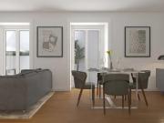 T3 Duplex 202m² com Jardim 25m² em Arroios, Lisboa