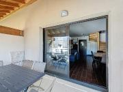 T3 duplex avec belle vue sur la vallée à vendre à Jausiers
