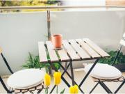 T3 duplex avec terrasse exposée sud à Toulouse